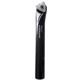 Carbon seatpost Bontrager XXX 10 mm offset for road bike