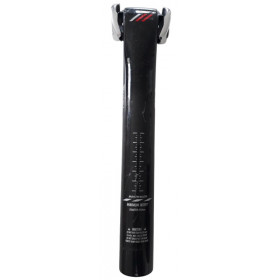 Carbon seatpost Bontrager XXX 10 mm offset 200 mm length