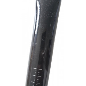 Carbon seatpost Bontrager XXX 10 mm offset black