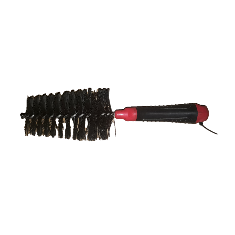 Bike cleaning brush