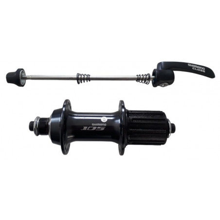Rear hub Shimano 105 HB-5700