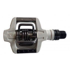Left pedal Crankbrothers Candy C for gravel