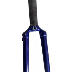 Steel fork 700 25.4 mm for fixie