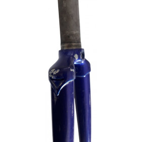 Steel fork 700 25.4 mm in second hand condition