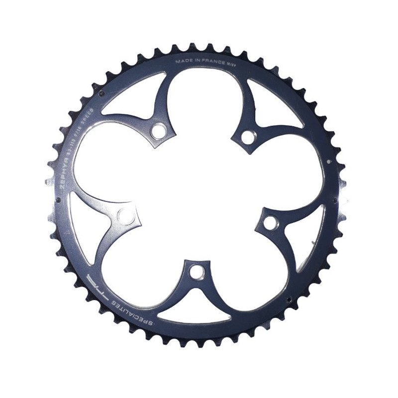Chainring Specialites TA Zephyr 110 mm 52 teeth Chainring Specialites TA Zephyr 110 mm 52 teeth