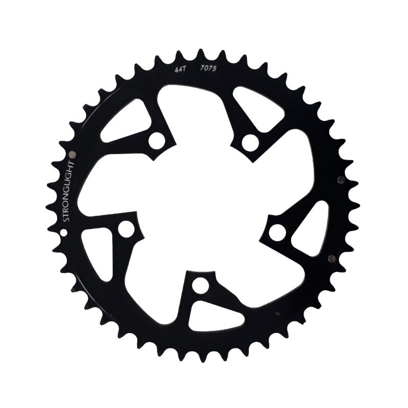 Stronglight chainring 44 teeth 94 mm 8 9 speed