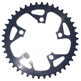 Stronglight chainring 94 mm 8 9 speed 42 teeth