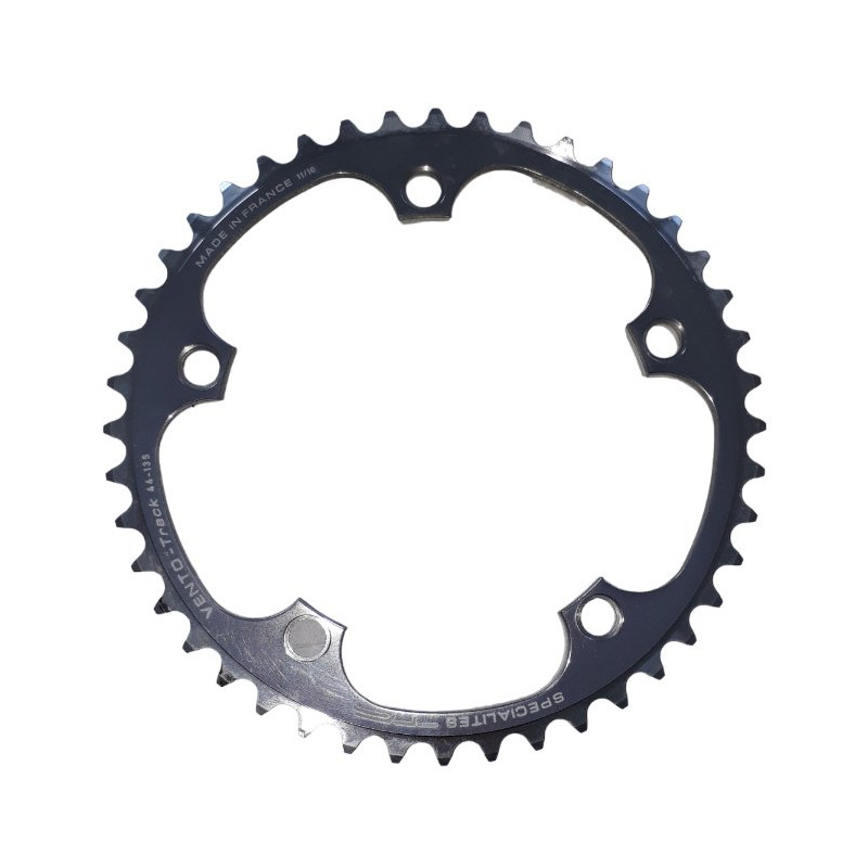 Track bike chainring 44 teeth 135 mm TA Alize