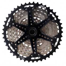 Cassette Shimano SLX CS-M7100 12v 10-45 pour vtt