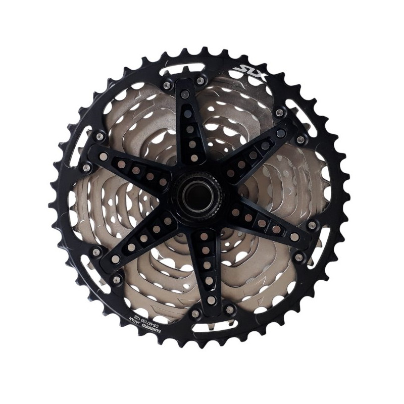 Cassette SLX 12v CS-M7100 10-45 à -43%