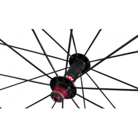 Front wheel Campagnolo Bora Ultra Two 50 mm 20spokes