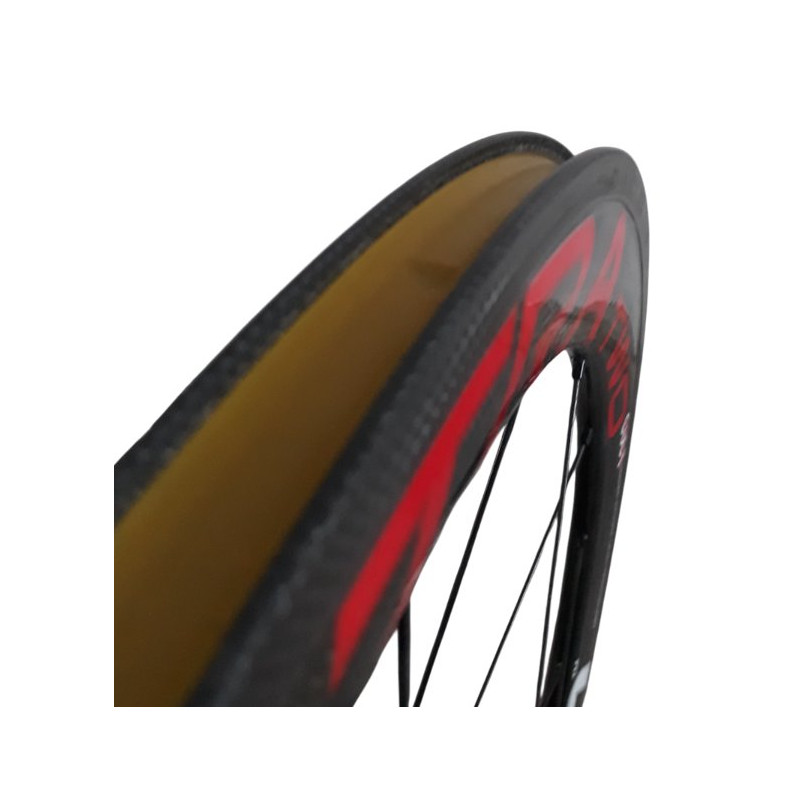 Campagnolo Bora Ultra Two 50 mm front wheel at the best price !