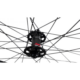 Front wheel Miche Cross DX for gravel