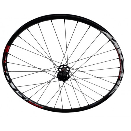 Front wheel Miche Cross DX