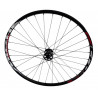 Front wheel Miche Cross DX for cyclo cross