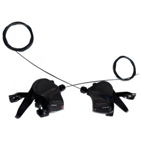 Shimano Claris SL-R2000 shifters 2x8s for road bike