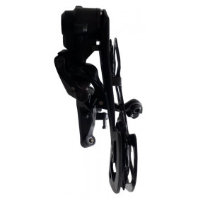 Rear derailleur shimano shimano deore rd-m6100-sgs 12s for mtb