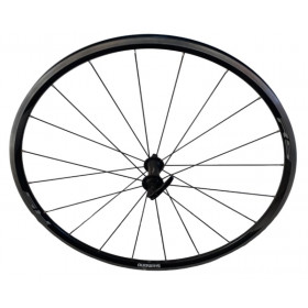 Front wheel Shimano WH-RS010 for road bike