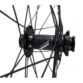 Front wheel WTB ASYM I29 disc 27.5 inches cleared