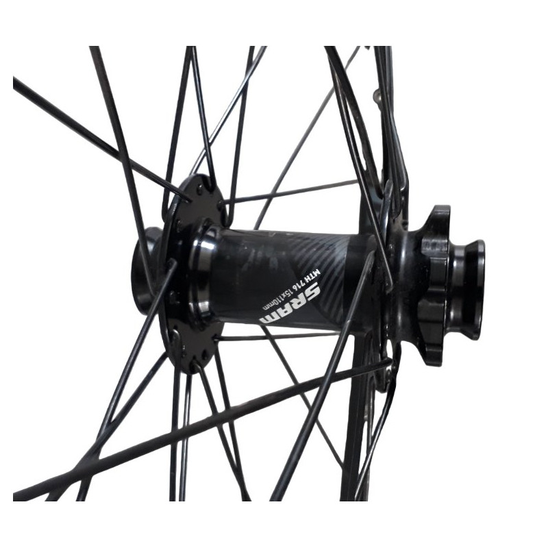 Front wheel WTB ASYM I29 disc 27.5 inches at the best price !