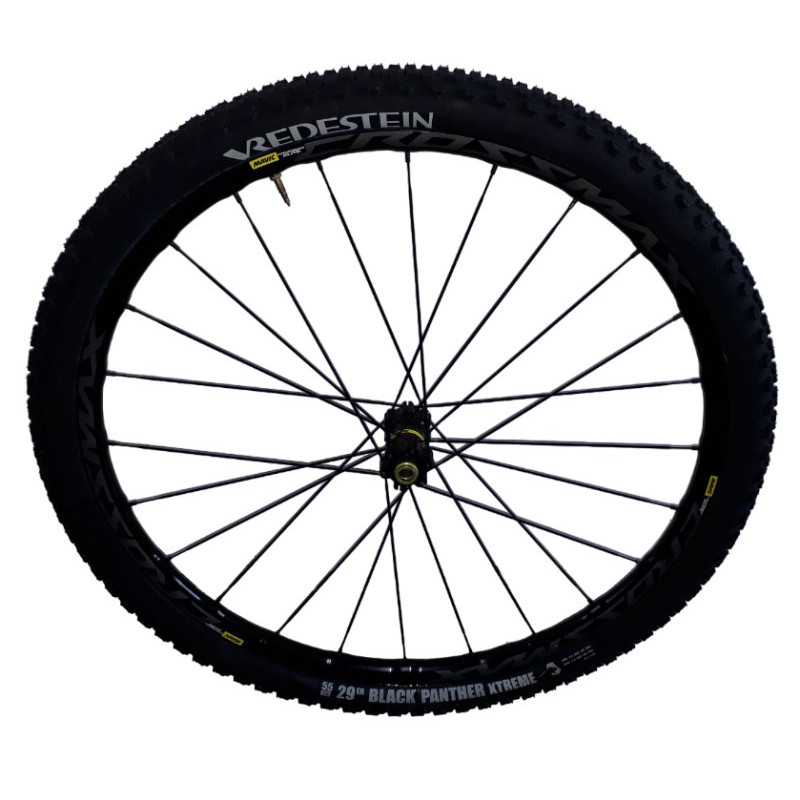 Front wheel Mavic Cross Max Elite 29 inches