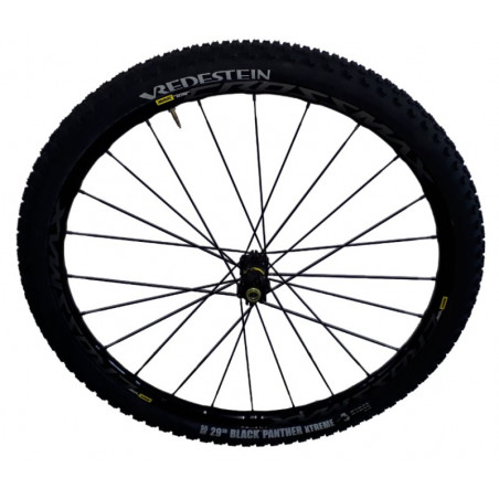 Front wheel Mavic Cross Max Elite 29 inches