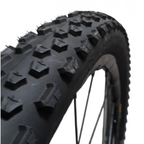 Front wheel Mavic Cross Max Elite 29 inches Vredestein tire