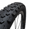 Front wheel Mavic Cross Max Elite 29 inches Vredestein tire