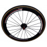 Roue arrière FSA K-force carbone 10v