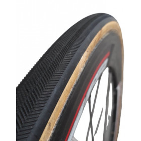 Rear wheel FSA K-force carbon tubular
