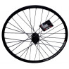 Rear wheel Velox Sub Zero disc 26 inches