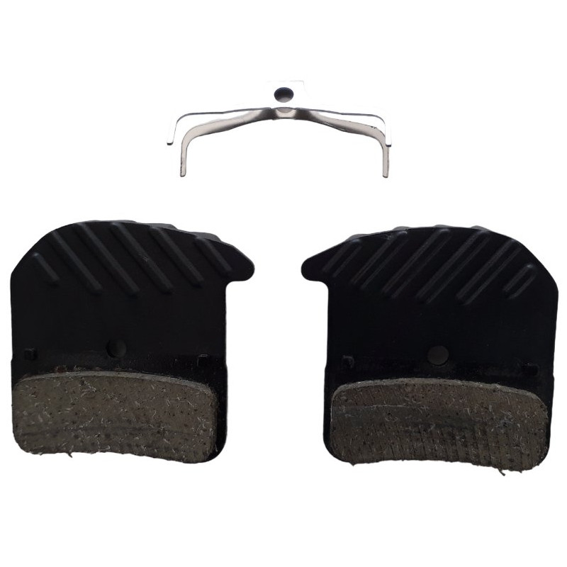 Plaquettes de frein Shimano deore XT, Zee, Saint ICE H03A Plaquettes de frein Shimano deore XT, Zee, Saint ICE H03A