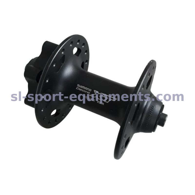Moyeu Shimano 2091629200 – Solide, Fiable Et Noir, Taille Unique Pour Vélo Adulte