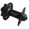 Moyeu avant Shimano Deore XT HB-M756 36 trous noir disque pour vtt