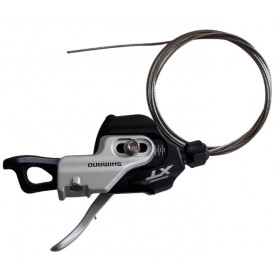 Commande de plateaux Shimano XT SL-M780-B-IL pour vtt