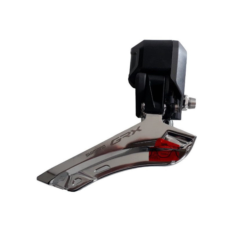 Front deerailleur Shimano GRX DI2 FD-RX815 2x11s