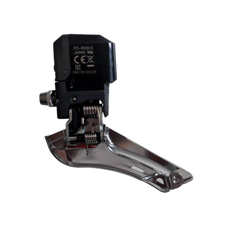 Front derailleur Shimano GRX DI2 FD-RX815 2x11s, 45% off !