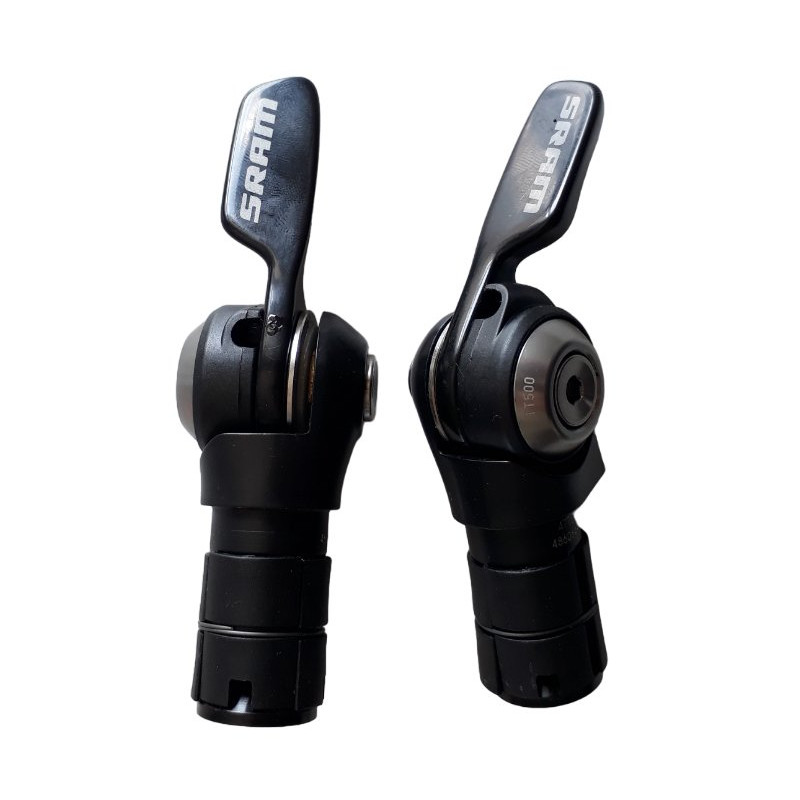 Commandes chrono SRAM Red TT500 10v Commandes chrono SRAM Red TT500 10v