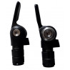 Commandes chrono SRAM Red TT500 10 vitesses