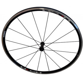 Shimano R510 front wheel 700 tire