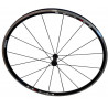 Shimano R510 front wheel 700 tire