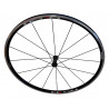 Roue avant Shimano R510 à pneu 16 rayons