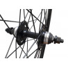 Flip flop Velox 430 rear wheel for fixie