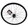 Flip flop Velox 430 rear wheel