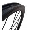 Roue arrière flip flop Velox 430 32 rayons