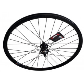 Flip flop Velox 430 rear wheel for track bike