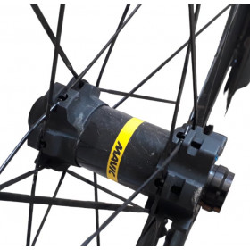 Front wheel Mavic E-XA Elite 27.5 inches 24 spokes