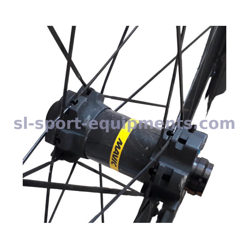 Front wheel Mavic E-XA Elite 27.5 inches, best price !