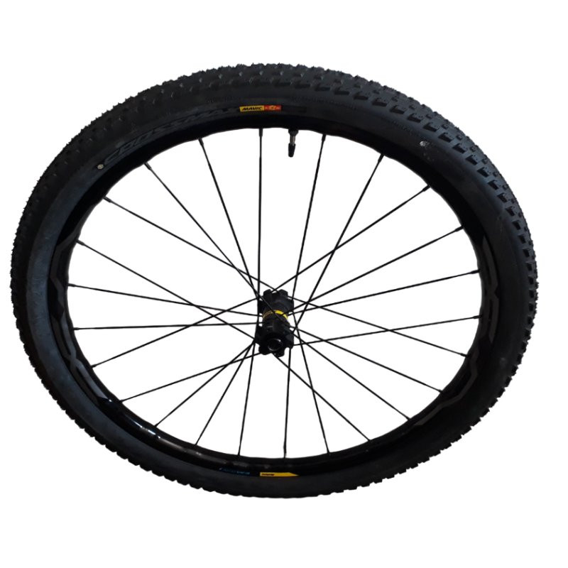 Roue avant Mavic E-XA Elite 27.5 pouces Roue avant Mavic E-XA Elite 27.5 pouces
