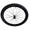 Front wheel Mavic E-XA Elite 27.5 inches